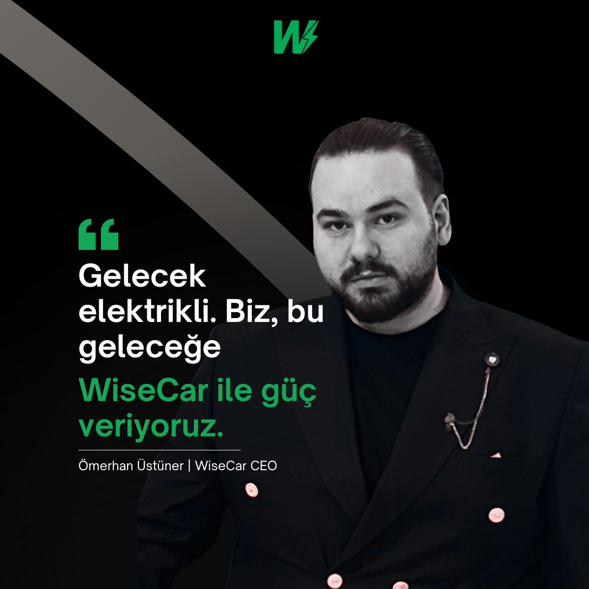 WiseCar, Elektrikli Araç Şarj Cihazları İçin Yeni Teknolojisini Ve Ürünlerini Duyurmaya Hazırlanıyor