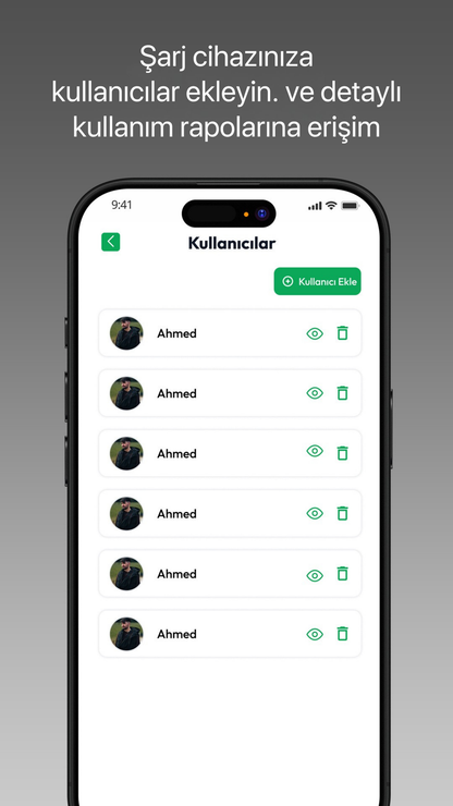 WiseCar WTL – Yapay Zeka Destekli Akıllı Elektrikli Araç Şarj Cihazı | 22 kW | Mobil Uygulama & WiseCar AI WiseCar