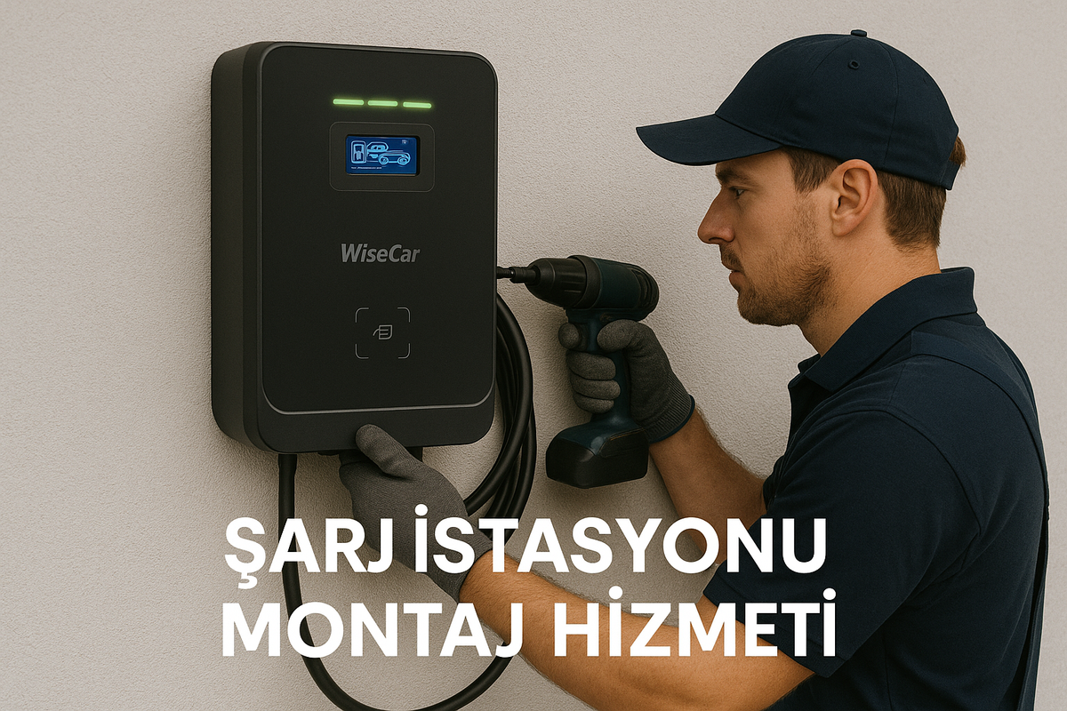 WiseCar 充电桩安装服务套餐 WiseCar