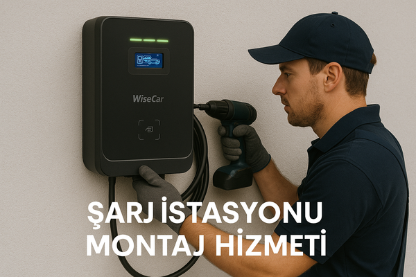 WiseCar 充电桩安装服务套餐