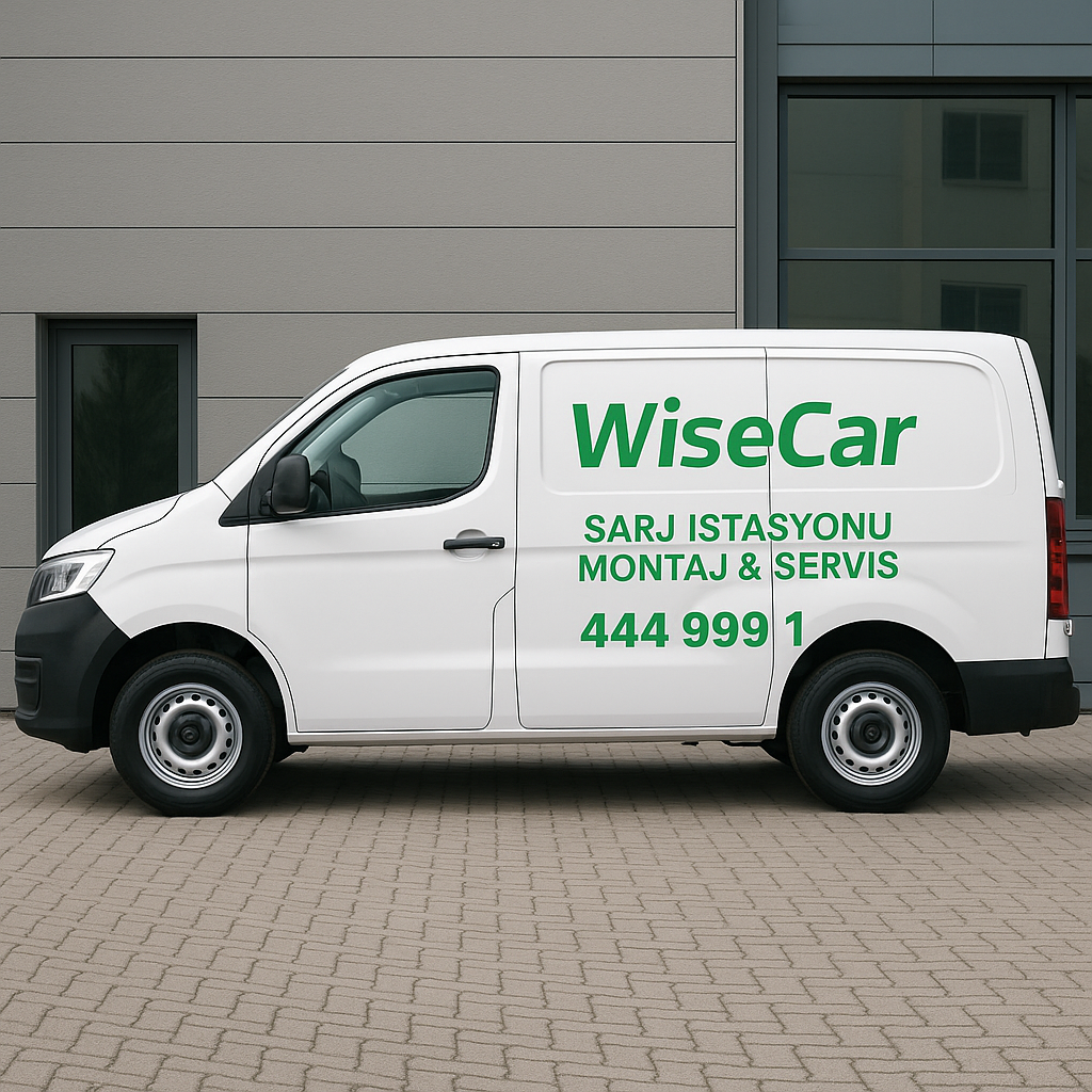 WiseCar 充电桩安装服务套餐 WiseCar
