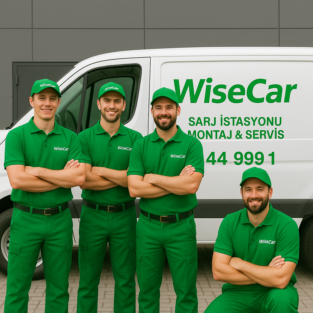 WiseCar 充电桩安装服务套餐 WiseCar
