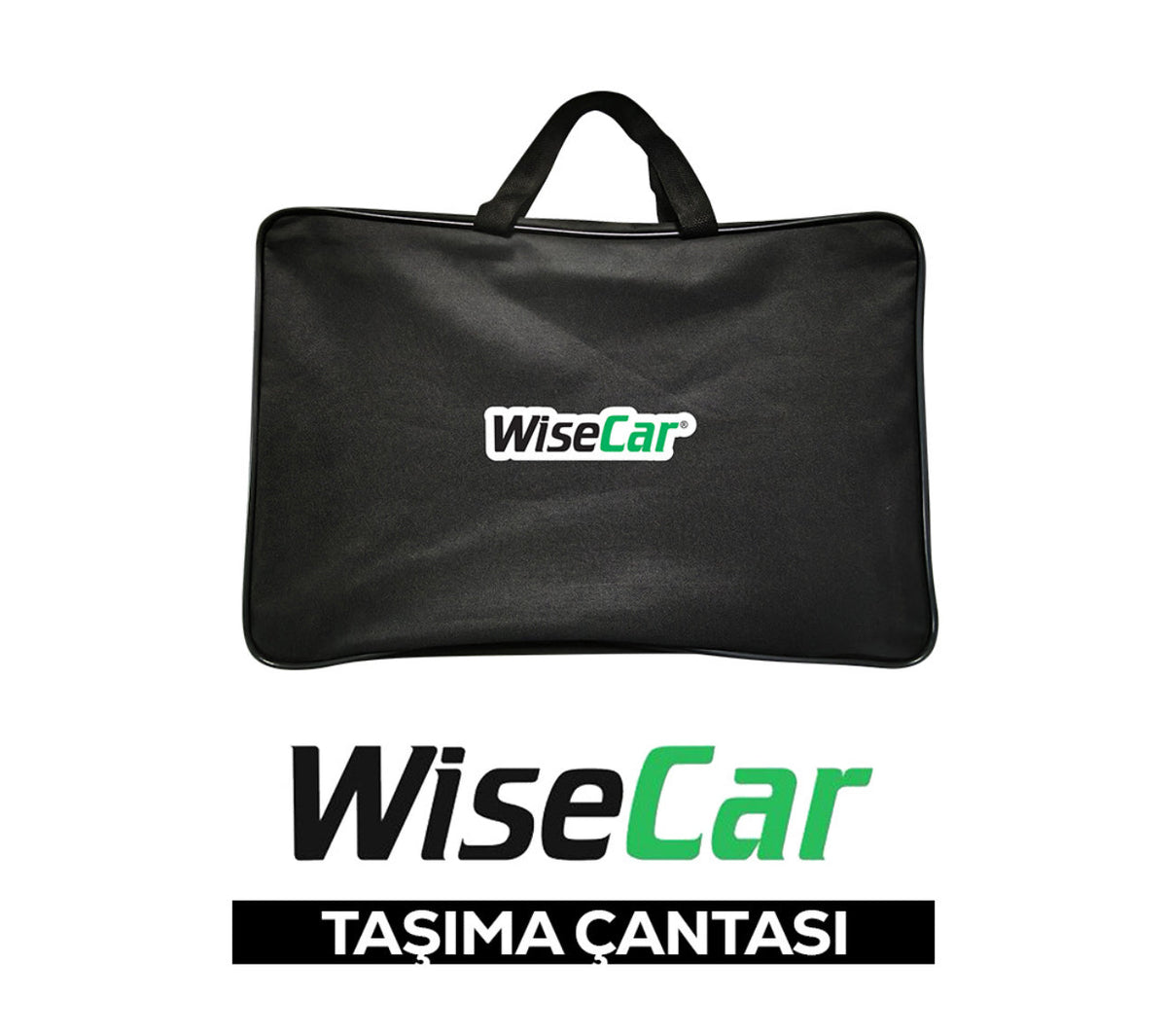 WiseCar 电动汽车充电器收纳包 – 坚固耐用，时尚防护 WiseCar