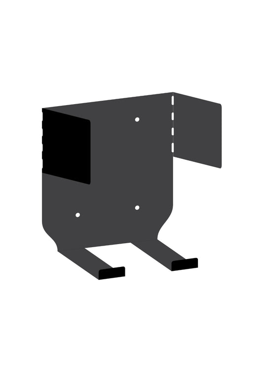 WiseCar Taşınabilir Şarj Cihazı Duvar Askı Aparatı WTP3 Uyumlu