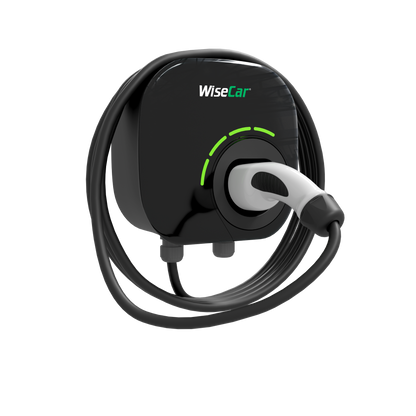 WiseCar WTL – Yapay Zeka Destekli Akıllı Elektrikli Araç Şarj Cihazı | 22 kW | Mobil Uygulama & WiseCar AI WiseCar