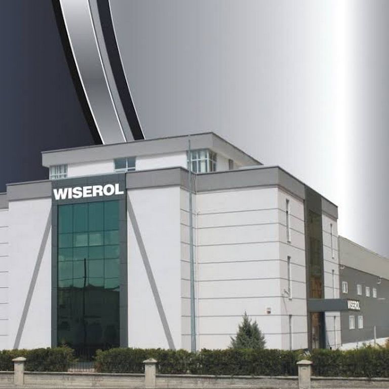 Wiserol production facility in the Kayseri Organised Industrial Zone