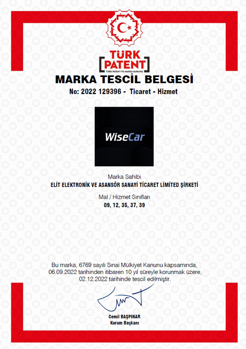 Trademark registration