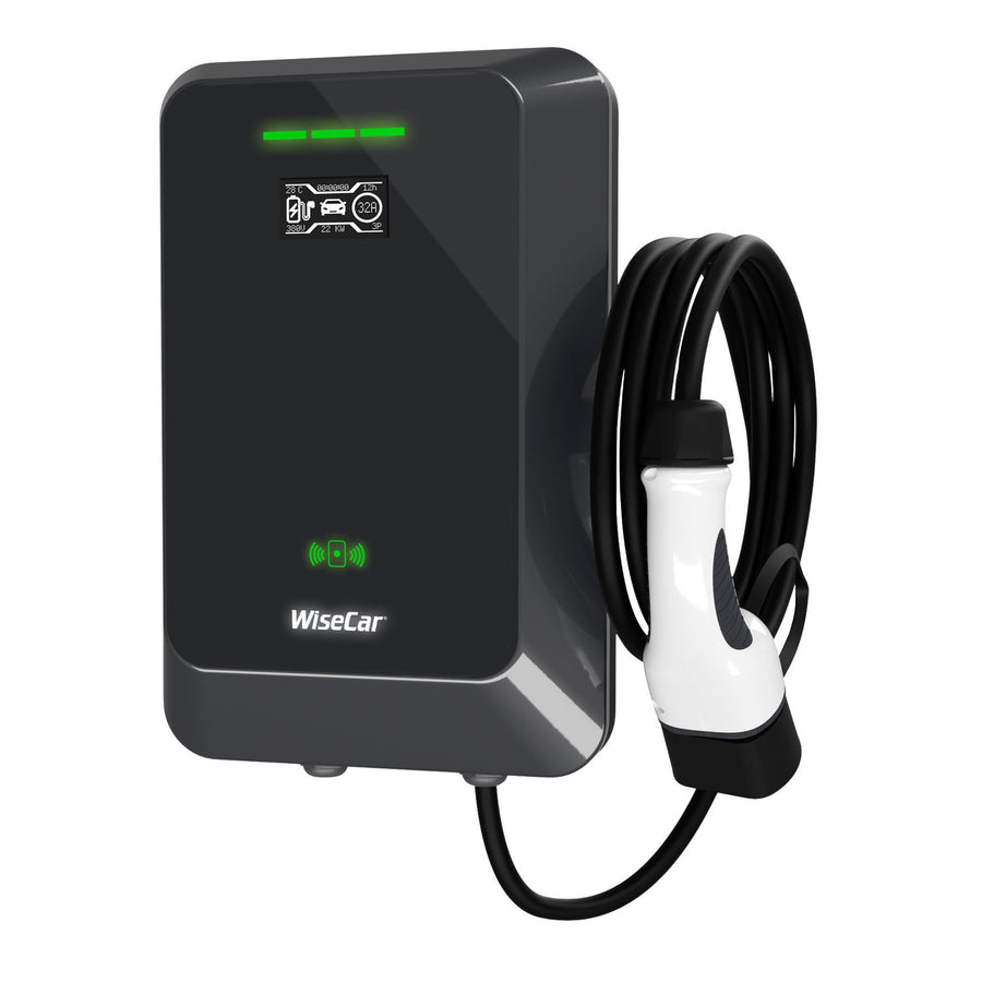 Your home’s smart charging station: WTA